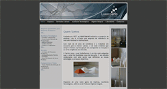 Desktop Screenshot of lusocoalho.com