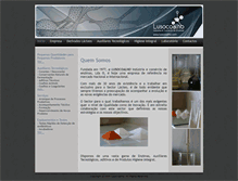 Tablet Screenshot of lusocoalho.com